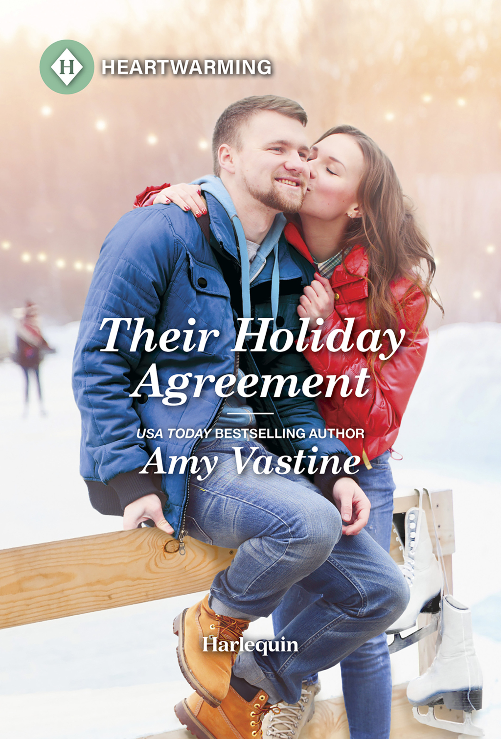 Reflowable Their Holiday Agreement; $5.54