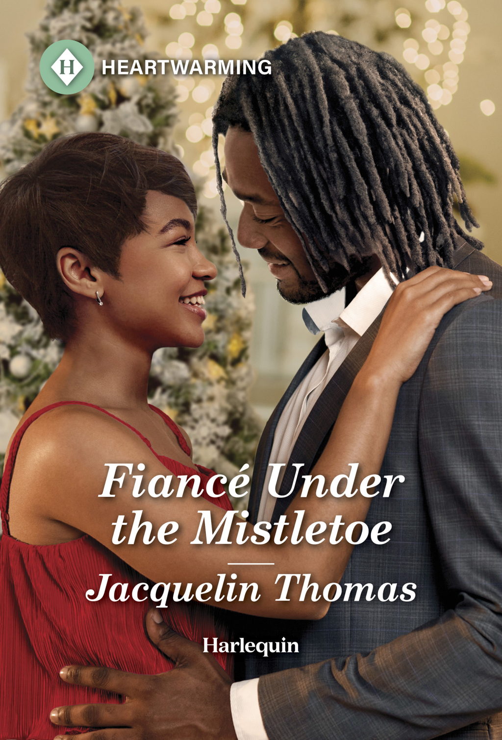Reflowable Fiancé Under the Mistletoe; $5.54