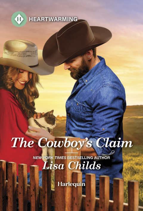 Cover image for book The Cowboy's Claim