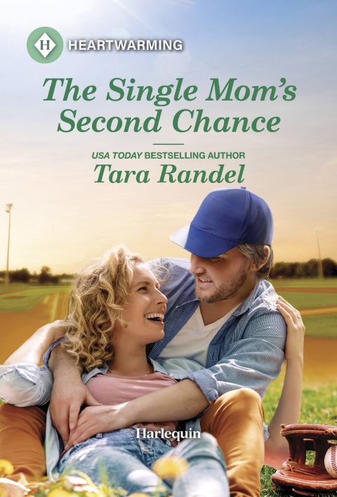 Cover image for book The Single Mom's Second Chance