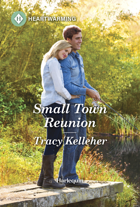 Cover image for book Small Town Reunion