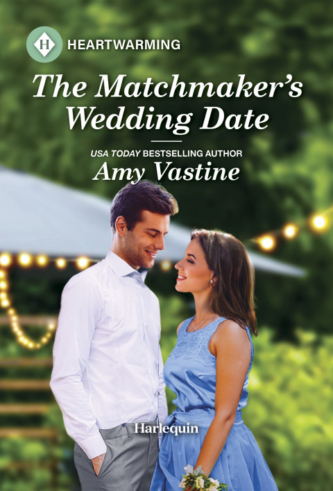 Cover image for book The Matchmaker's Wedding Date