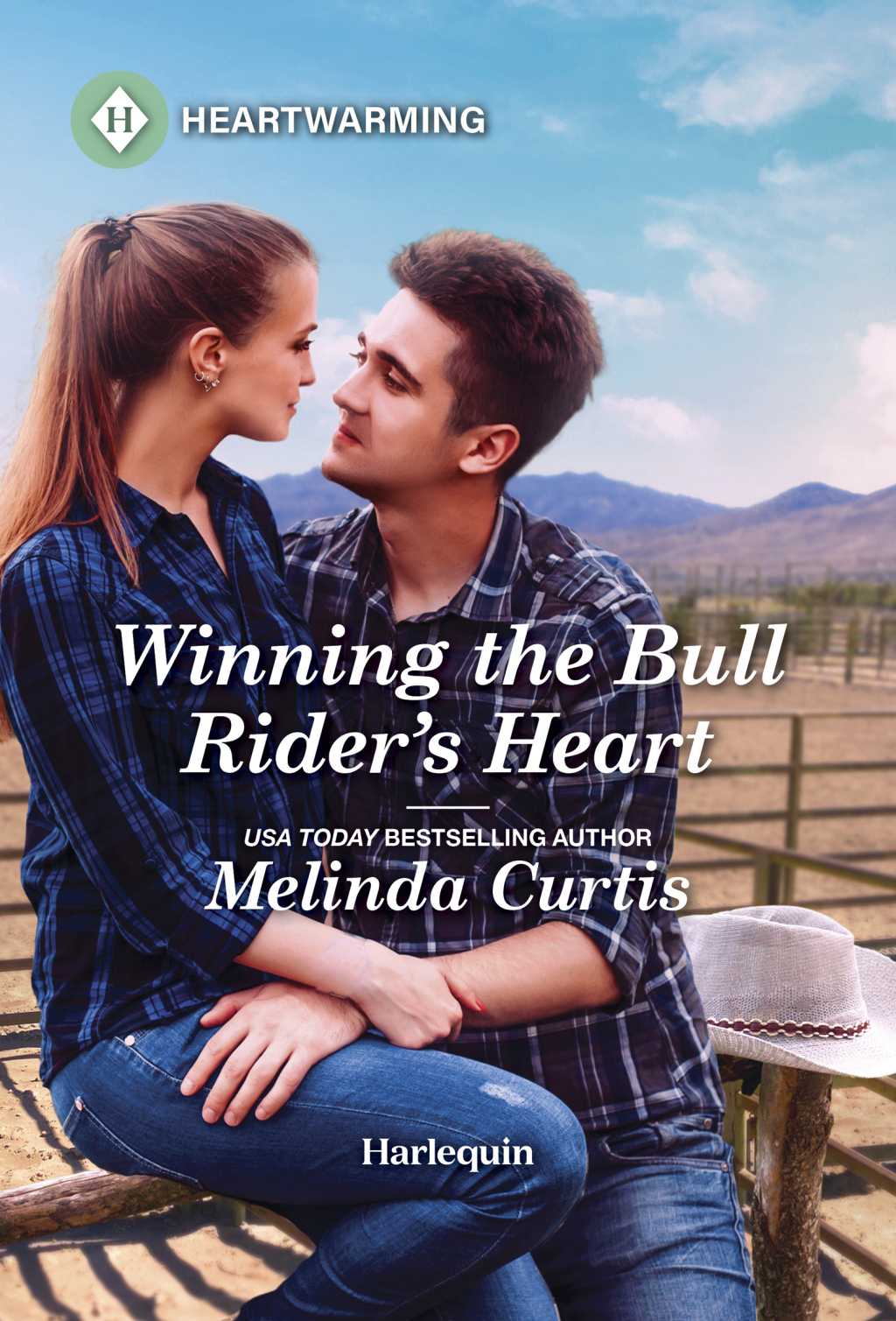 Reflowable Winning the Bull Rider's Heart; $5.54