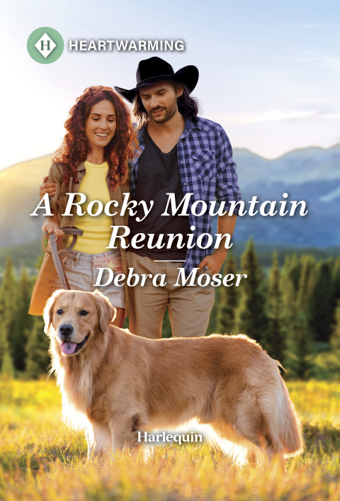 Cover image for book A Rocky Mountain Reunion