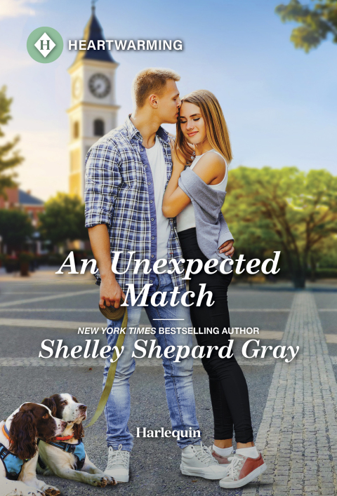 Cover image for book An Unexpected Match