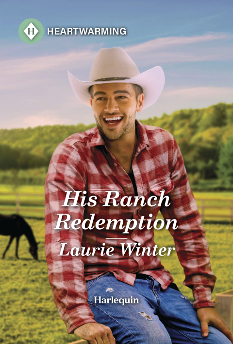 Cover image for book His Ranch Redemption