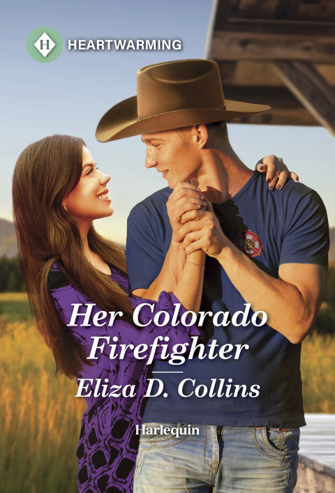 Cover image for book Her Colorado Firefighter