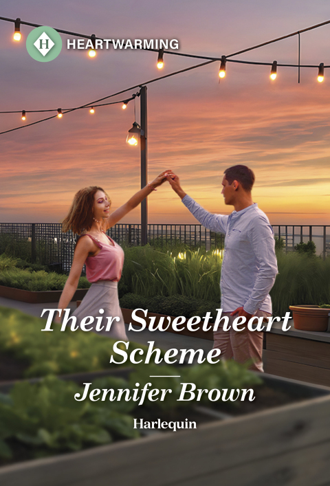 Cover image for book Their Sweetheart Scheme