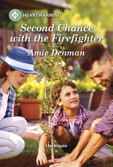 Cover image for book Second Chance with the Firefighter