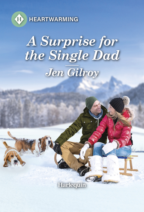 Cover image for book A Surprise for the Single Dad