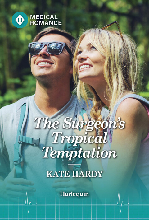 Cover image for book The Surgeon's Tropical Temptation