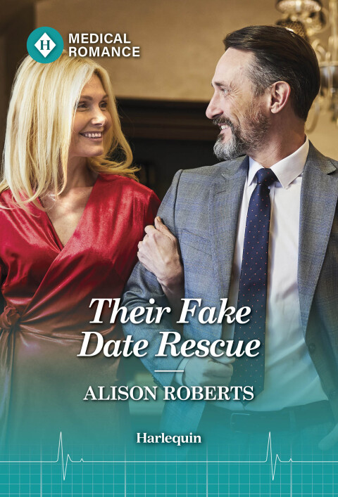 Cover image for book Their Fake Date Rescue