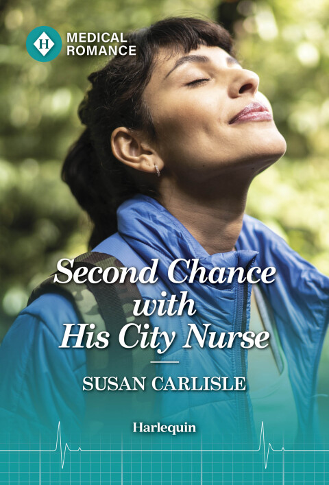 Cover image for book Second Chance with His City Nurse