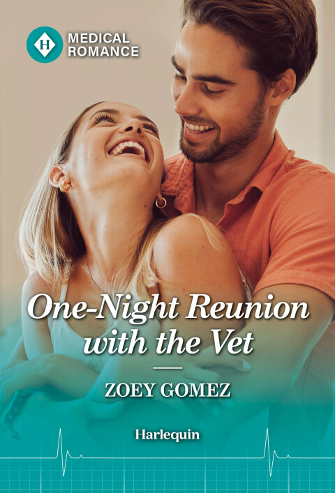 Cover image for book One-Night Reunion with the Vet