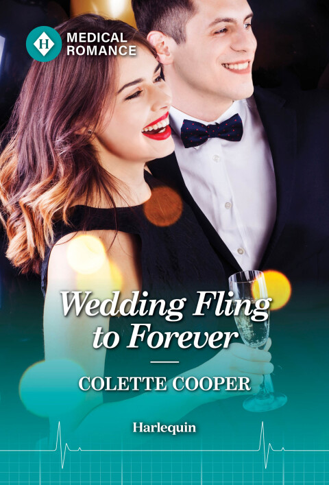 Cover image for book Wedding Fling to Forever