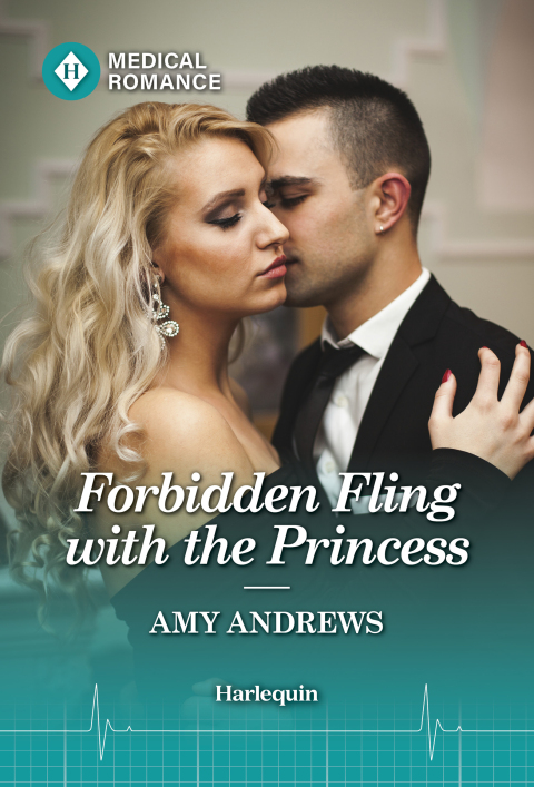 Cover image for book Forbidden Fling with the Princess