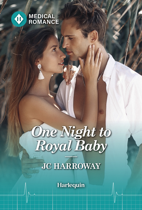 Cover image for book One Night to Royal Baby