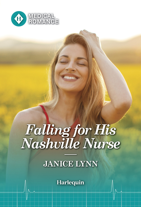 Cover image for book Falling for His Nashville Nurse