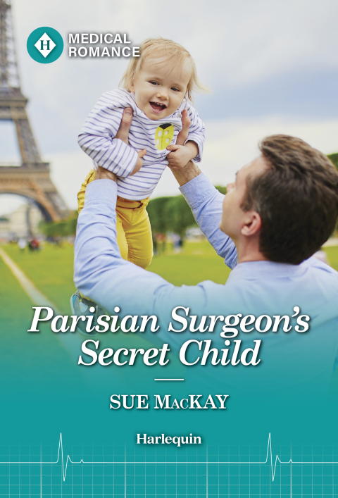 Cover image for book Parisian Surgeon's Secret Child