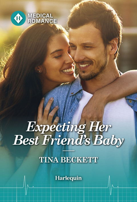 Cover image for book Expecting Her Best Friend's Baby