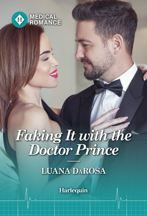 Cover image for book Faking It with the Doctor Prince