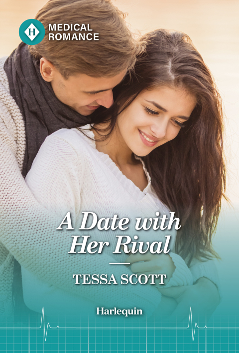 Cover image for book A Date with Her Rival