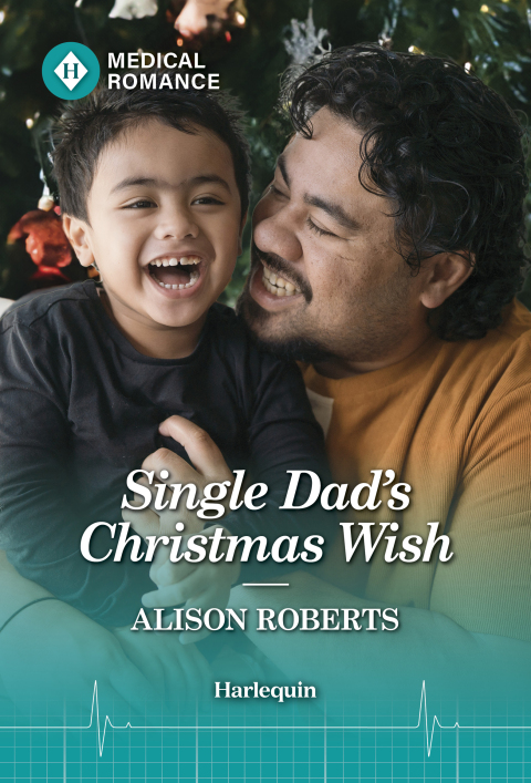 Cover image for book Single Dad's Christmas Wish