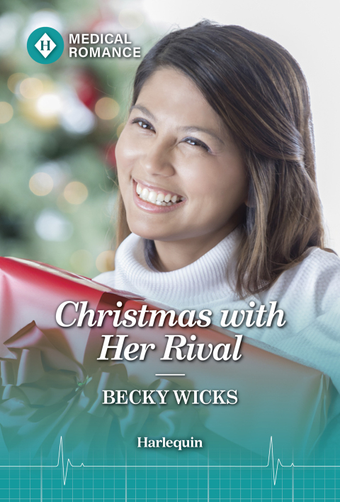 Cover image for book Christmas with Her Rival
