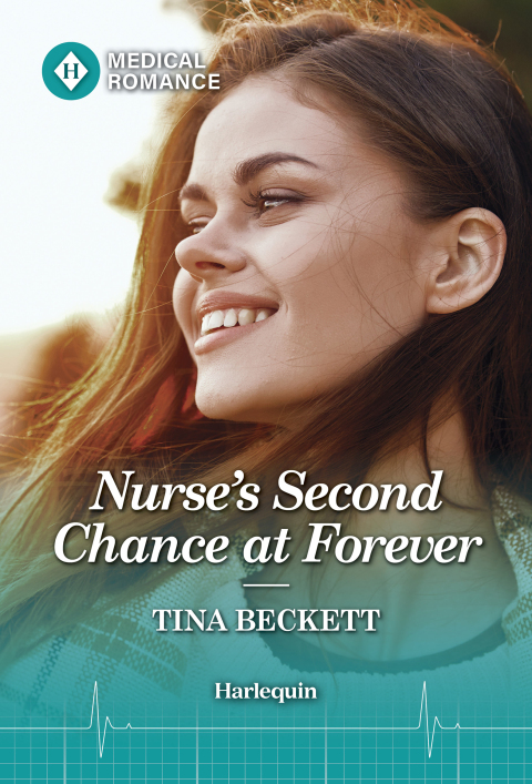 Cover image for book Nurse's Second Chance at Forever