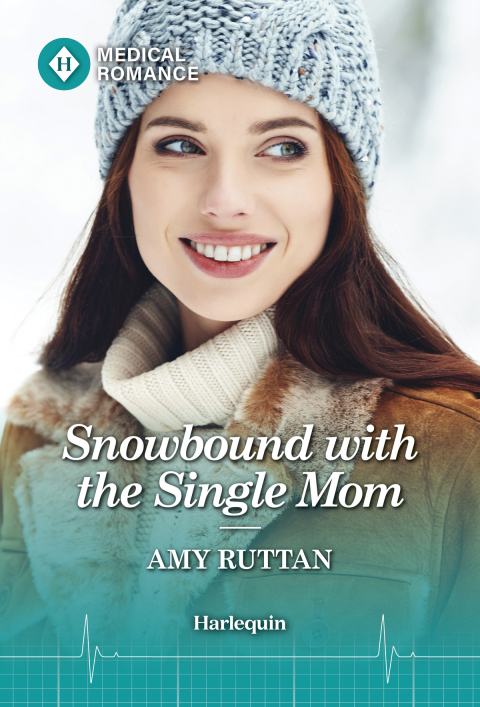 Cover image for book Snowbound with the Single Mom