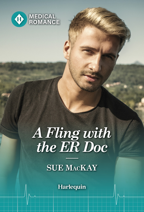 Cover image for book A Fling with the ER Doc