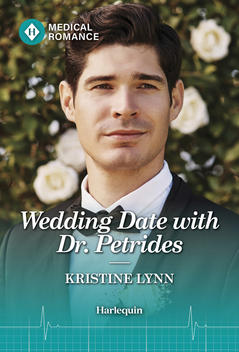 Cover image for book Wedding Date with Dr. Petrides