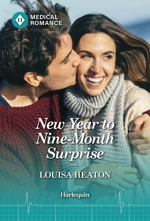 Cover image for book New Year to Nine-Month Surprise
