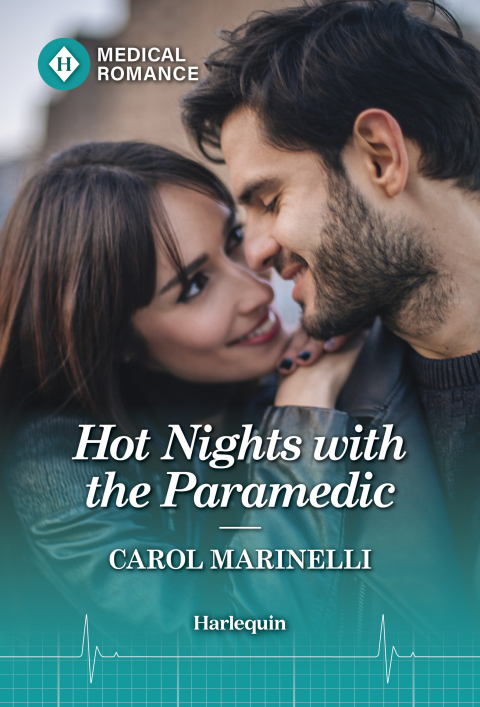 Cover image for book Hot Nights with the Paramedic