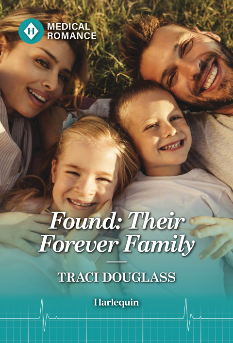 Cover image for book Found: Their Forever Family