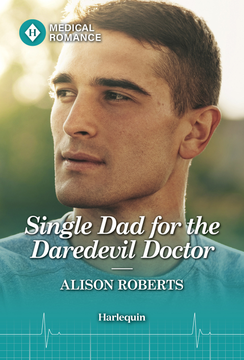 Cover image for book Single Dad for the Daredevil Doctor