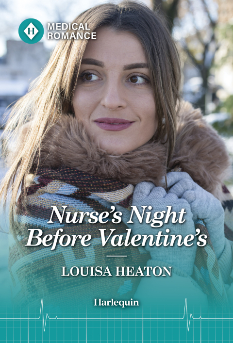 Cover image for book Nurse's Night Before Valentine's
