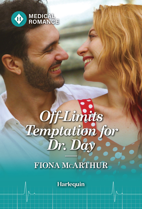 Cover image for book Off-Limits Temptation for Dr. Day