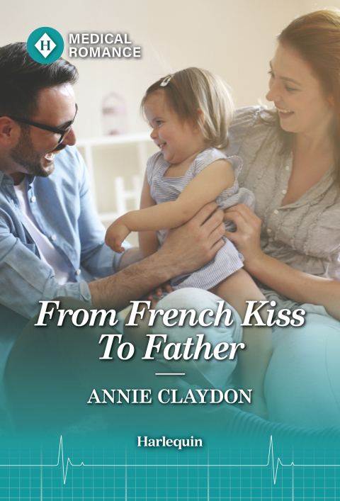 Cover image for book From French Kiss To Father