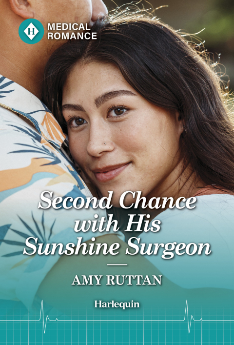 Cover image for book Second Chance with His Sunshine Surgeon