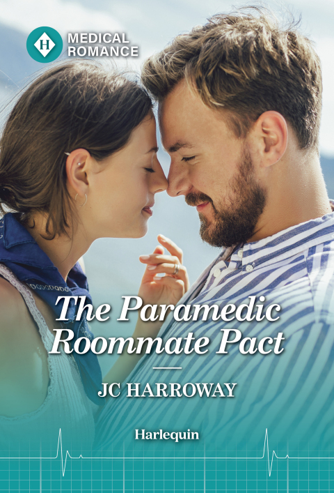 Cover image for book The Paramedic Roommate Pact
