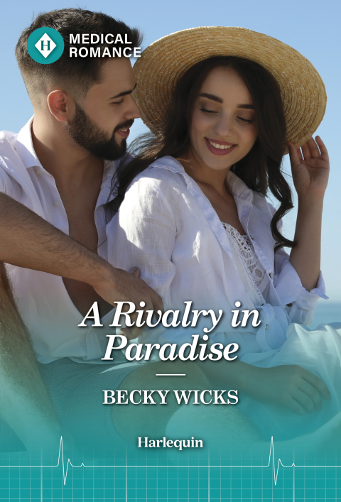 Cover image for book A Rivalry in Paradise