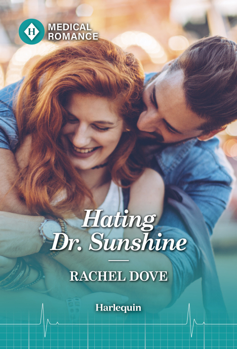 Cover image for book Hating Dr. Sunshine