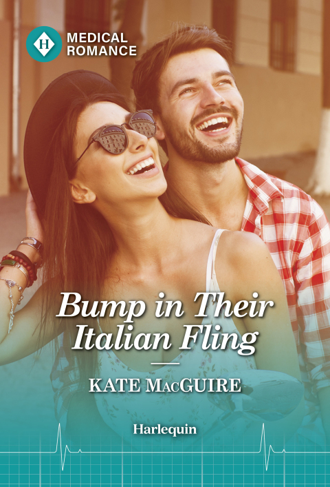 Cover image for book Bump in Their Italian Fling