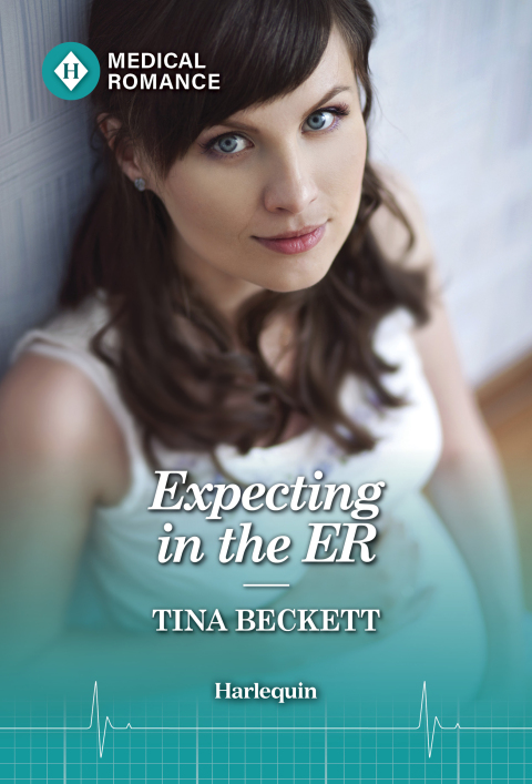Cover image for book Expecting in the ER