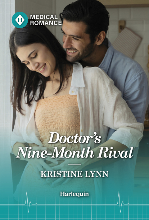 Cover image for book Doctor's Nine-Month Rival