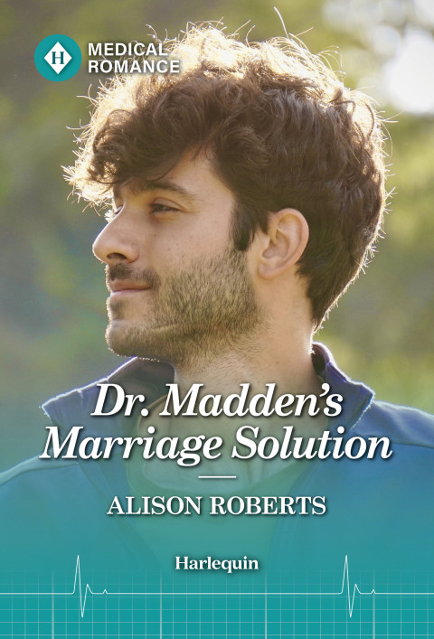 Cover image for book Dr. Madden's Marriage Solution