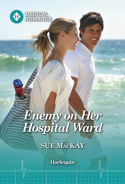 Cover image for book Enemy on Her Hospital Ward