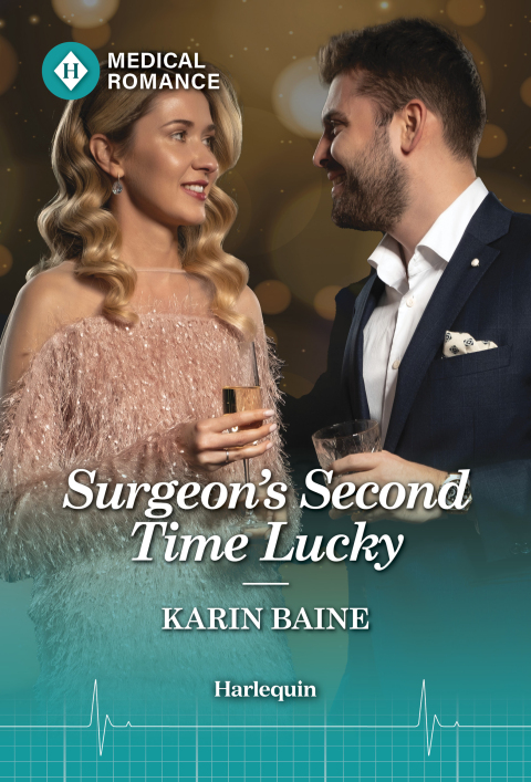 Cover image for book Surgeon's Second Time Lucky