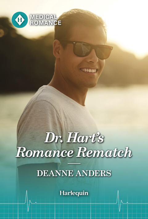 Cover image for book Dr. Hart's Romance Rematch